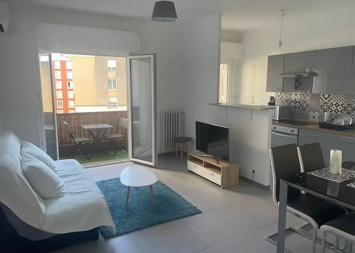 Studio A Deux Pas De La Plage